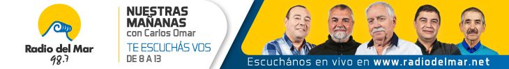 Banner Radio Del Mar Omar