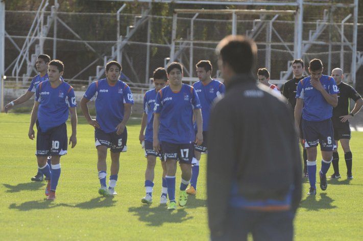 La CAI se retiró ayer del estadio municipal con un gusto a derrota