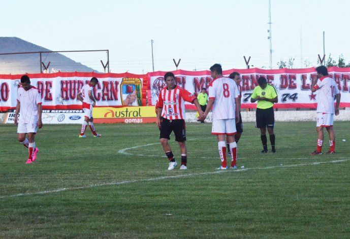 Huracán perdió por 1-0 y quedó afuera del Federal B.