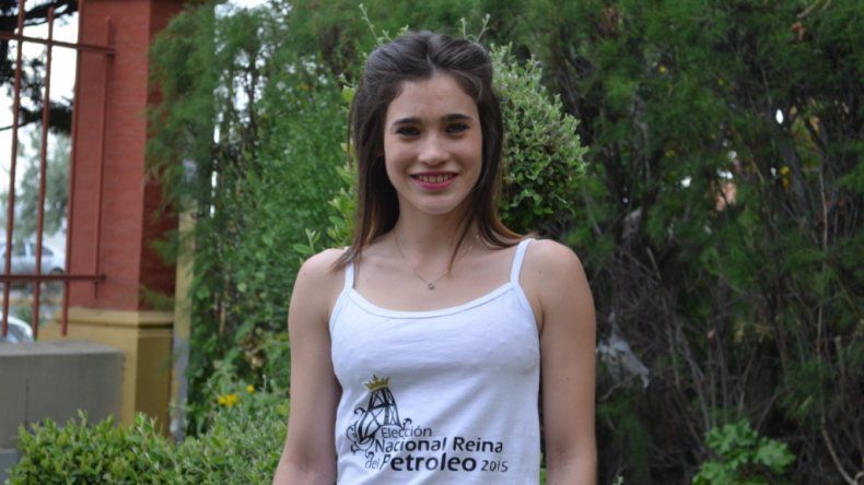 Daniela Espinosa<br>