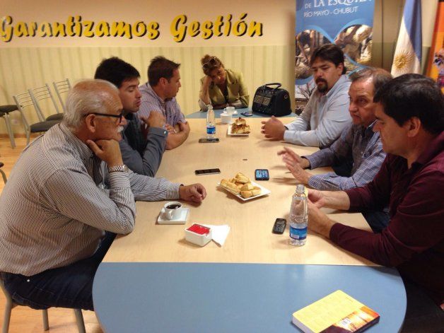 Intendentes de Comodoro