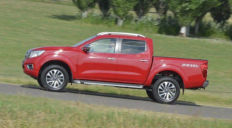 Manual de la nissan frontier #6