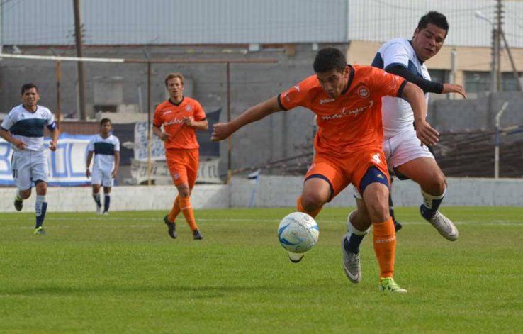 Jorge Newbery se quedó con una valiosa victoria ayer ante J. J. Moreno y todavía sueña la clasificación.