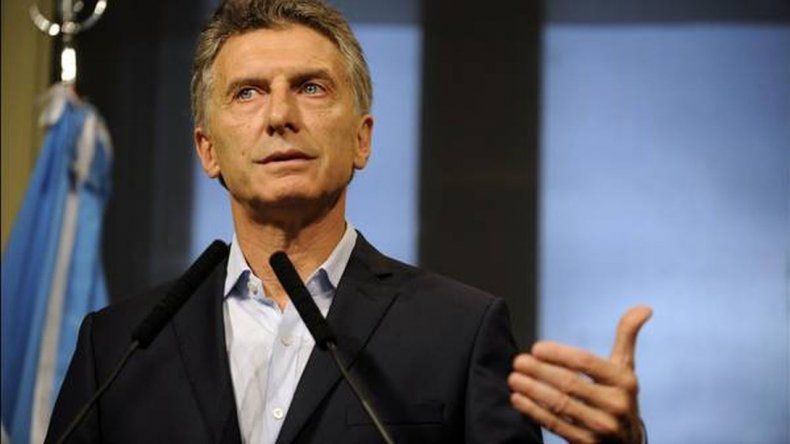 Resultado de imagen para macri casa rosada