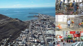 los comodorenses son los trabajadores mas felices del pais