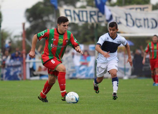 Newbery se vuelve con una derrota por la mínima diferencia