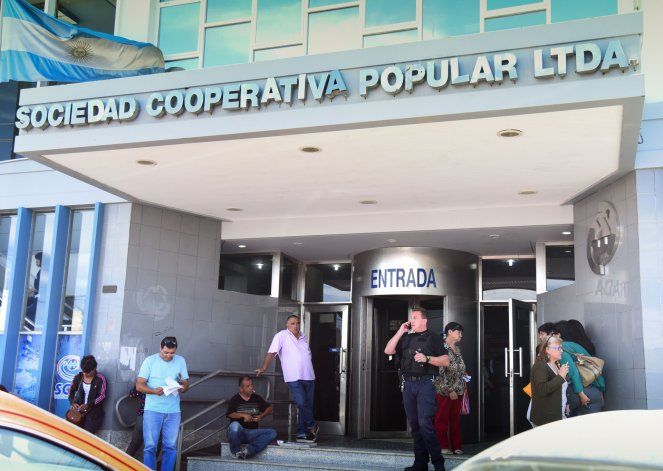 Se levantó el paro en las cooperativas de Chubut Se levantó el paro en las cooperativas de Chubut