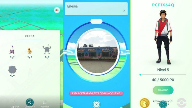 Avenida Canadà Comodoro