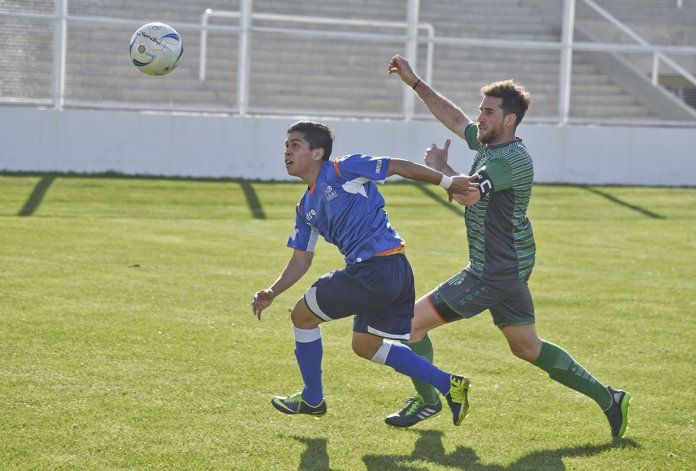 Matías Vargas abrió el camino del triunfo en la CAI