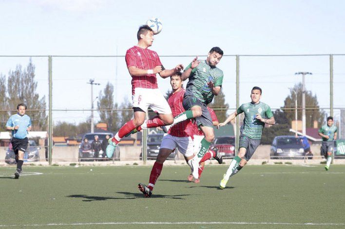 Huracán ganó en Río Gallegos y se mantiene vigente entre los primeros de la tabla.