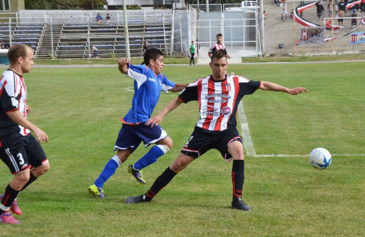 Florentino Ameghino se quedó con un gran triunfo ante la CAI y sueña con salvar la categoría.