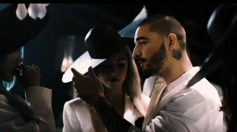 Piden retirar un video de Maluma por ser denigrante contra la mujer Piden retirar un video de Maluma por ser denigrante contra la mujer