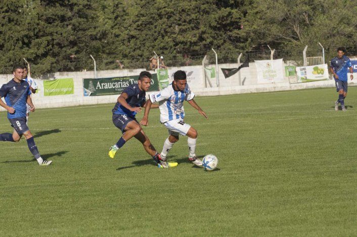 Newbery se vuelve de Viedma con una derrota preocupante en la Copa Argentina.
