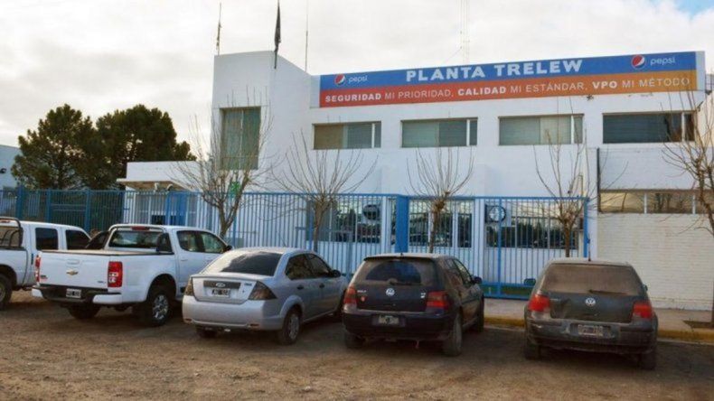 En Trelew cerró la embotelladora de Pepsi que empleaba a 48 personas