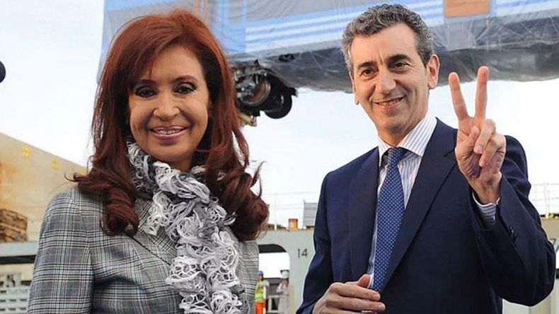 Resultado de imagen para Cristina inscribió un Frente y no competirá con Randazzo
