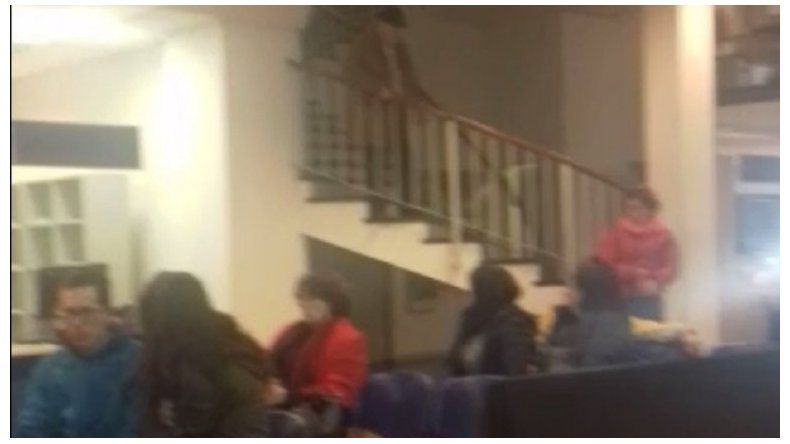 Murió el jubilado que se pegó un tiro en la Anses Murió el jubilado que se pegó un tiro en la Anses